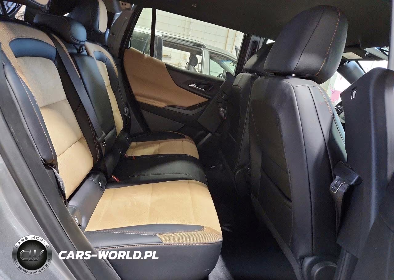 2026 Chevrolet Equinox Activ VIN:3GNAXSEG4TL156879 - 11