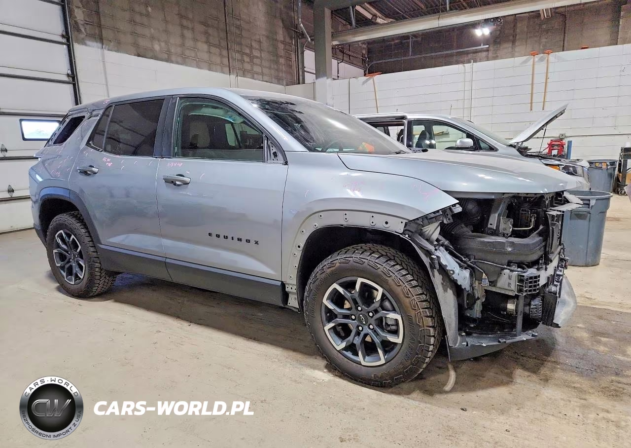 2026 Chevrolet Equinox Activ VIN:3GNAXSEG4TL156879 - 4