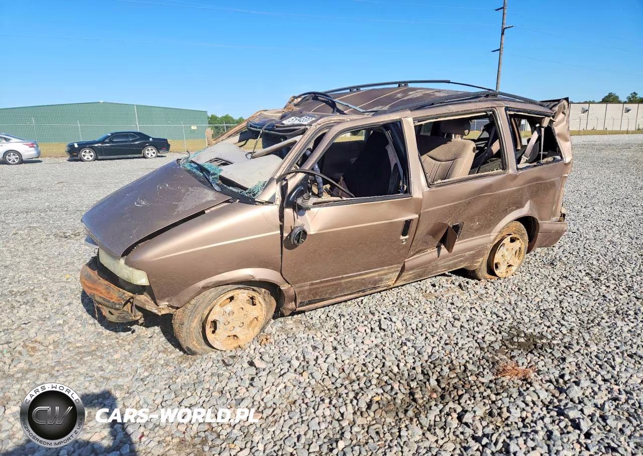 2005 Chevrolet Astro