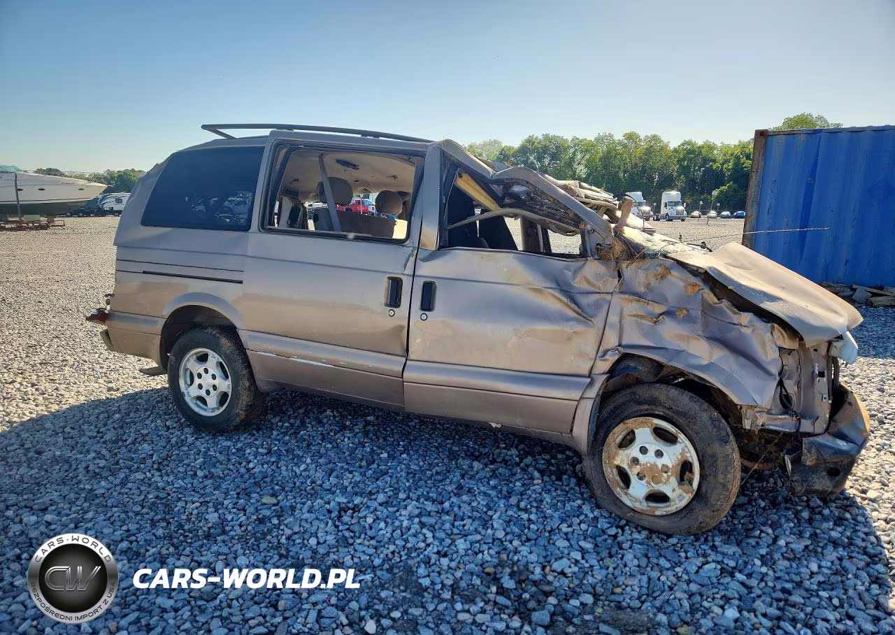 2005 Chevrolet Astro VIN:1GNDM19X75B111384 - 4