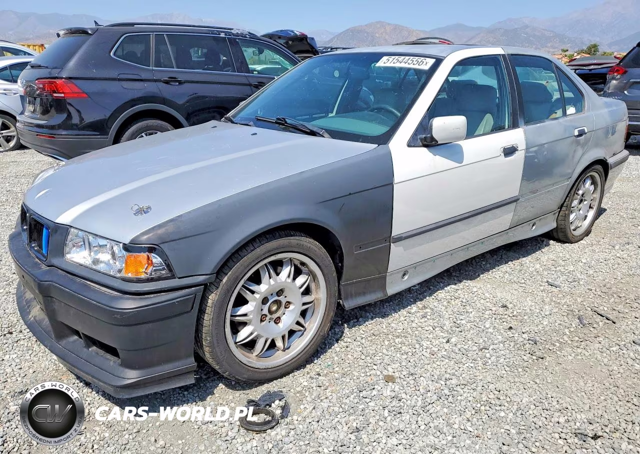 1998 BMW M3 Automatic