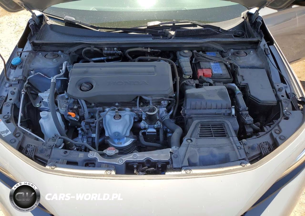 2025 Honda Civic Sport VIN:2HGFE2F59SH588829 - 11