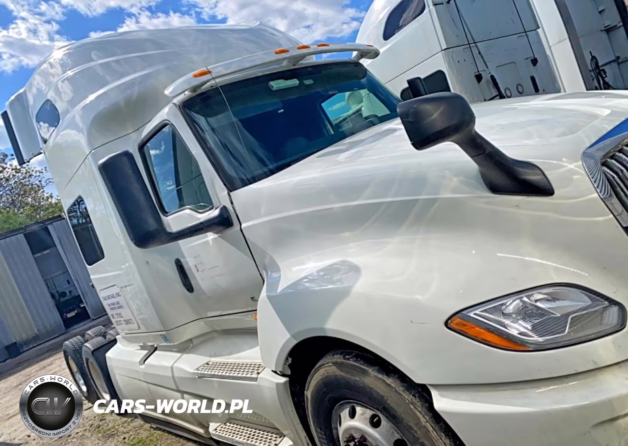 2020 International Lt Series Trucks