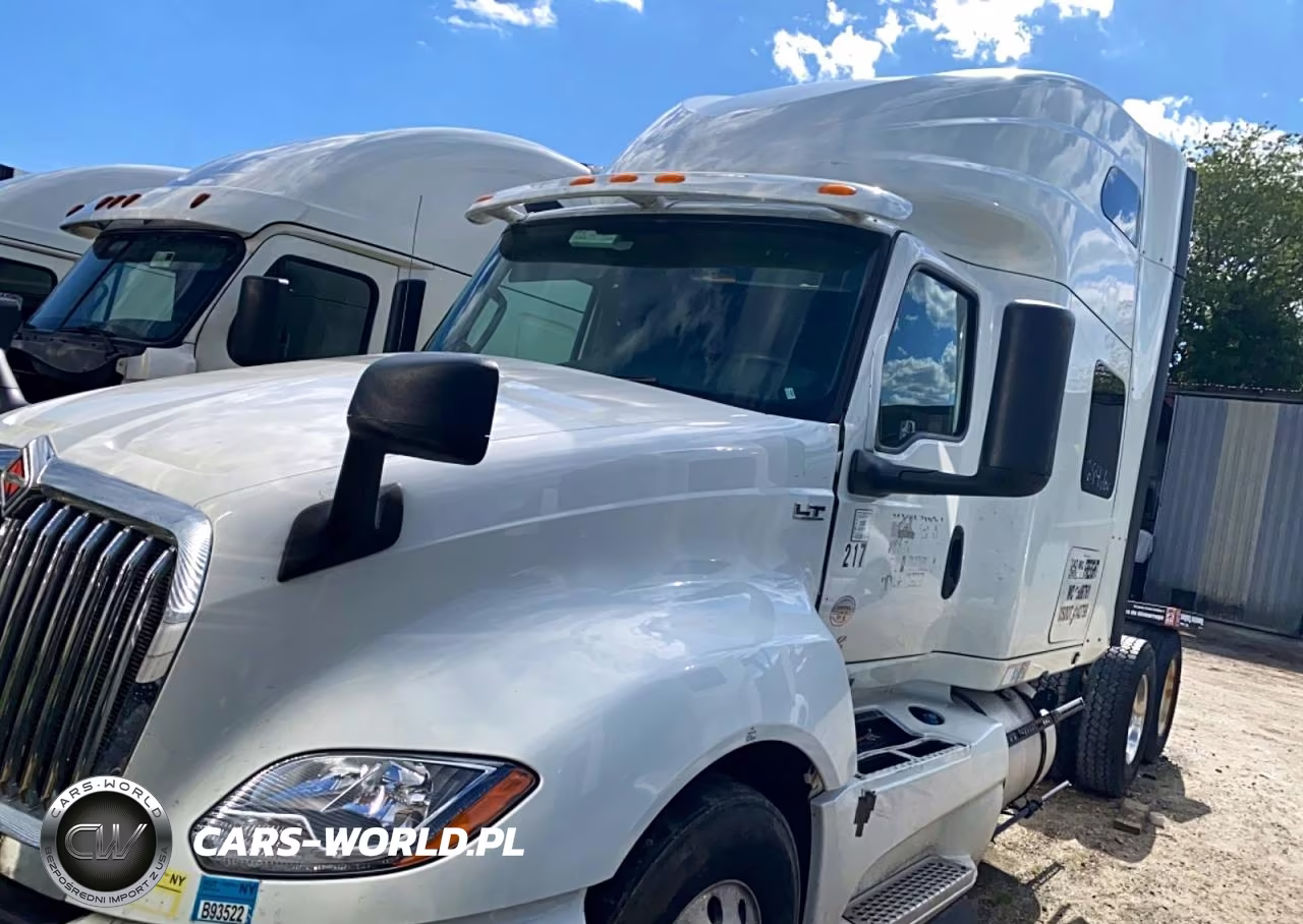 2020 International Lt Series Trucks VIN:3HSDZAPR4LN555781 - 2