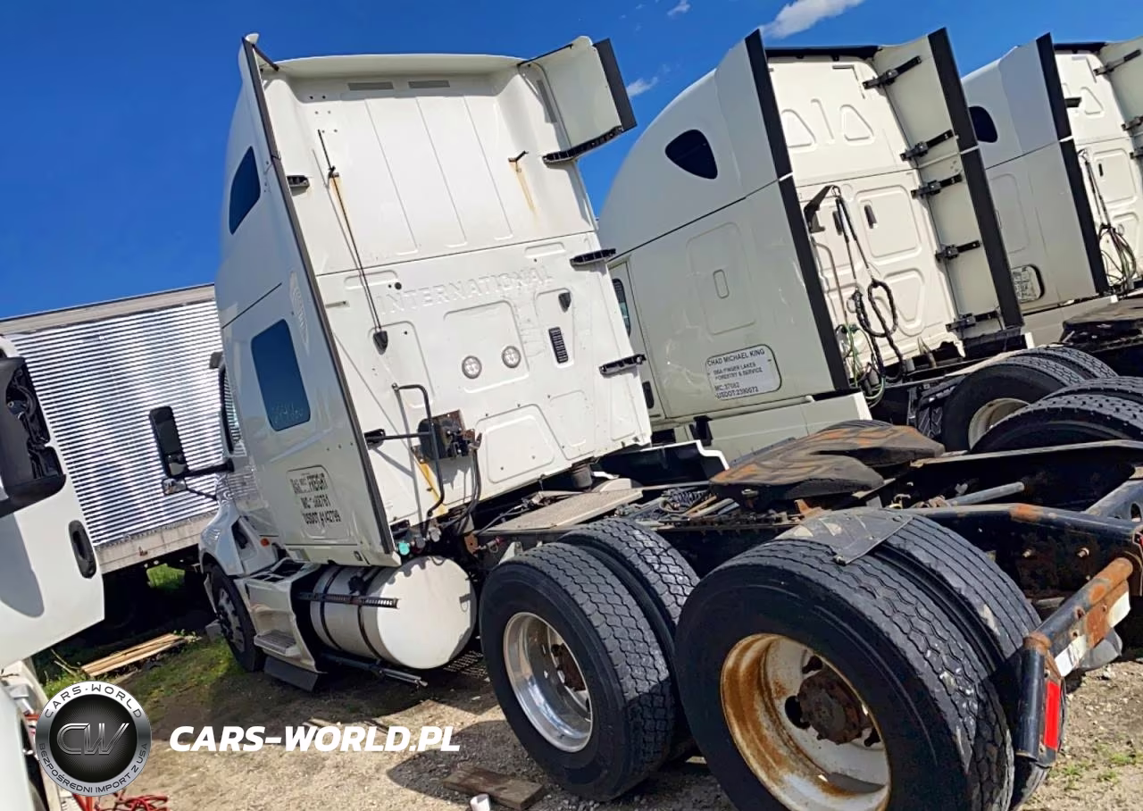 2020 International Lt Series Trucks VIN:3HSDZAPR4LN555781 - 3