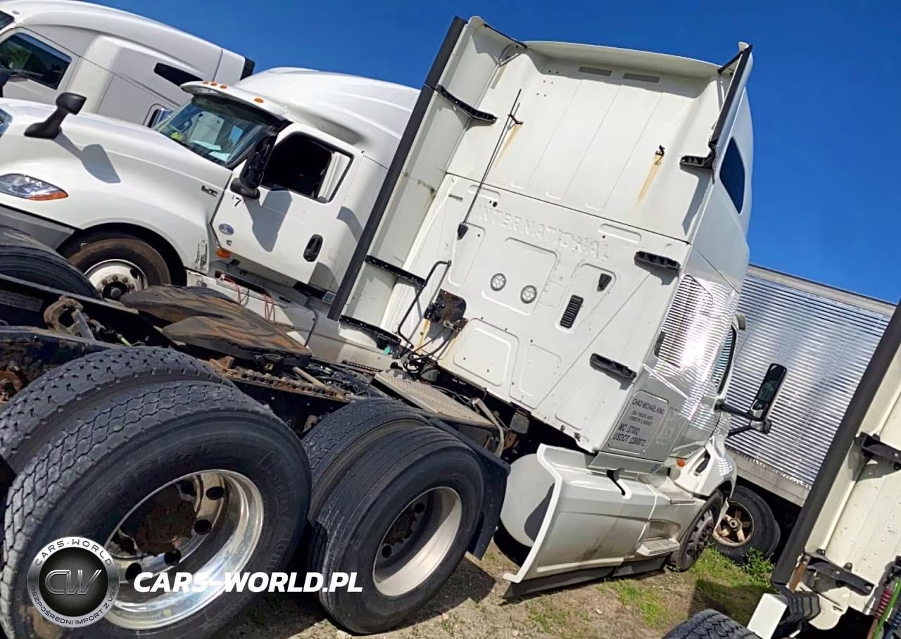 2020 International Lt Series Trucks VIN:3HSDZAPR4LN555781 - 4