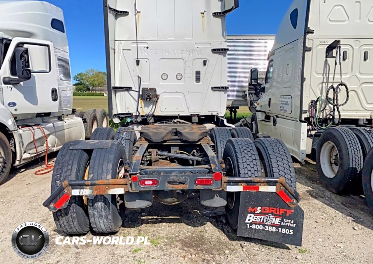 2020 International Lt Series Trucks VIN:3HSDZAPR4LN555781 - 5