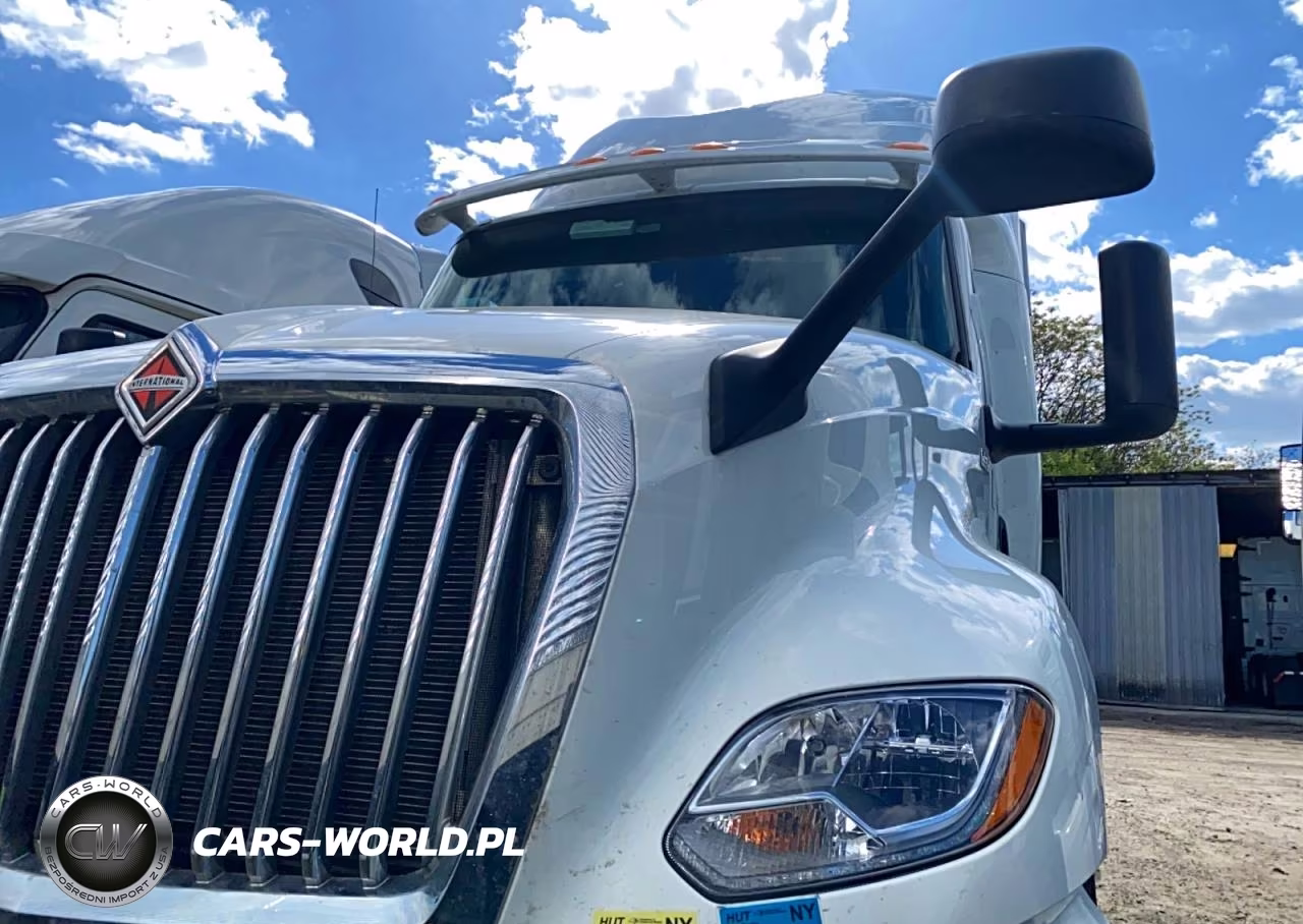 2020 International Lt Series Trucks VIN:3HSDZAPR4LN555781 - 6