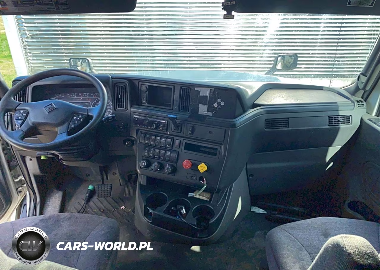 2020 International Lt Series Trucks VIN:3HSDZAPR4LN555781 - 9