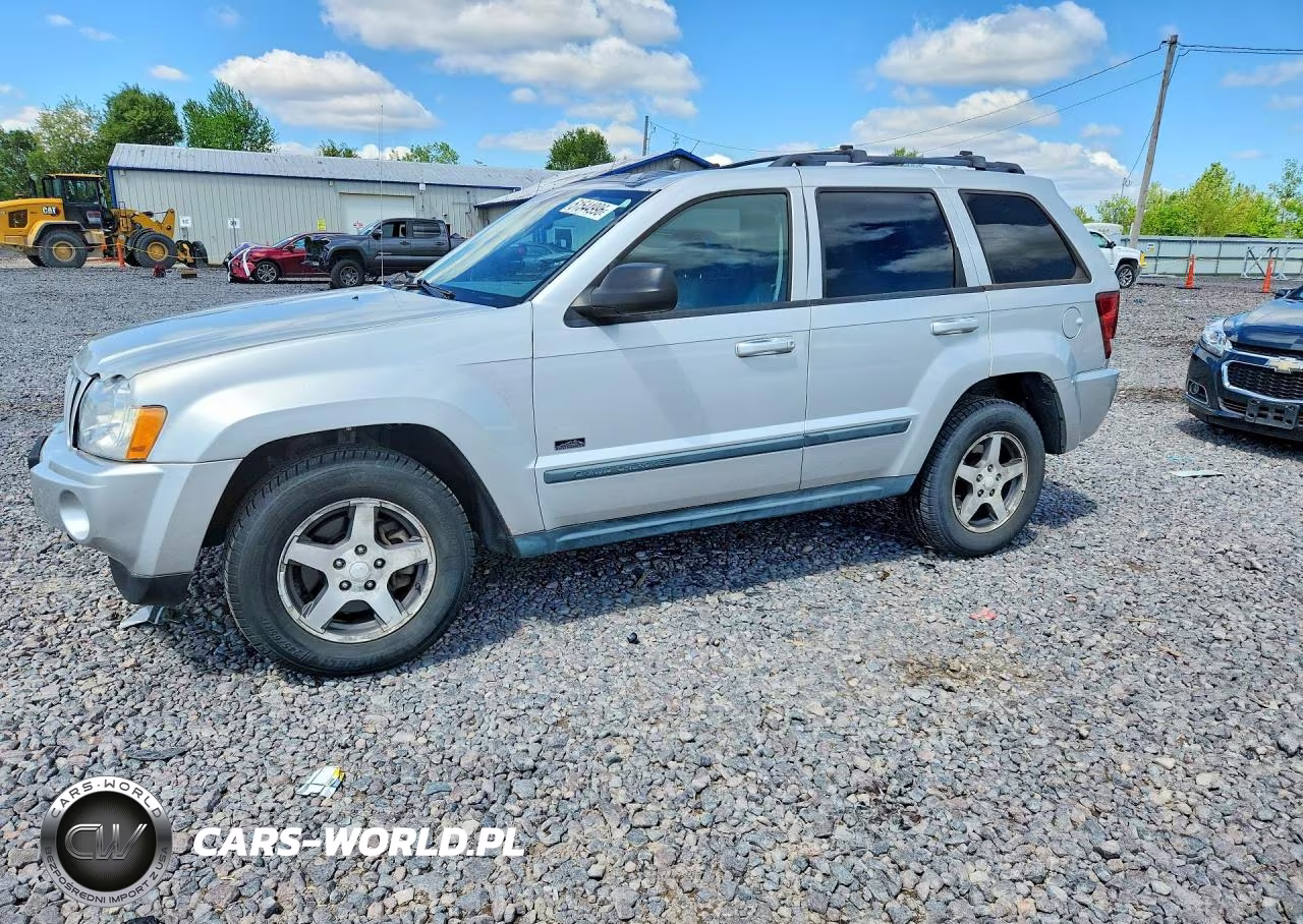 2007 Jeep Grand Cherokee Laredo