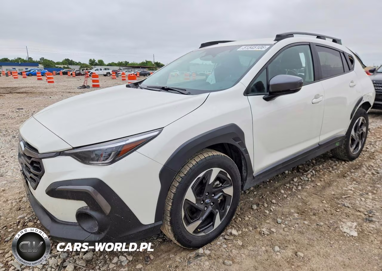 2025 Subaru Crosstrek Limited