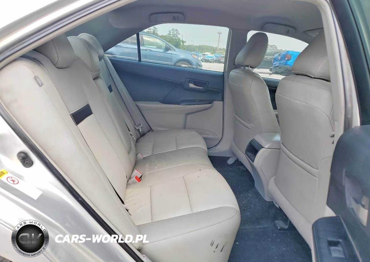 2014 Toyota Camry Le VIN:4T1BF1FK1EU382766 - 10