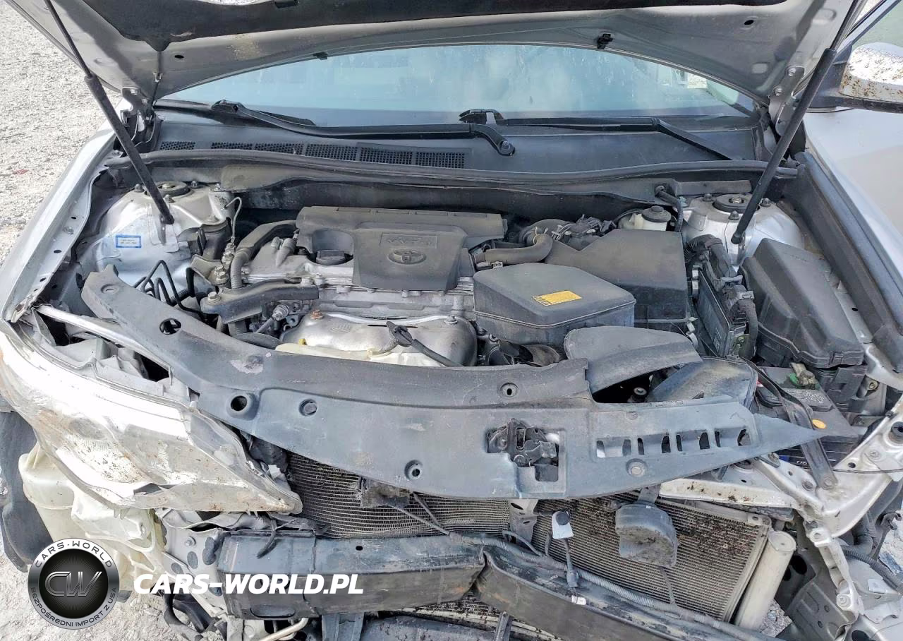 2014 Toyota Camry Le VIN:4T1BF1FK1EU382766 - 11