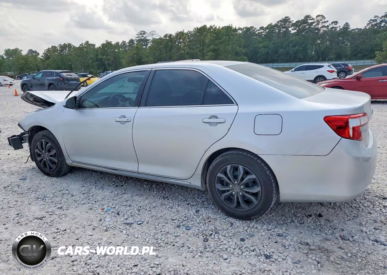 2014 Toyota Camry Le VIN:4T1BF1FK1EU382766 - 2