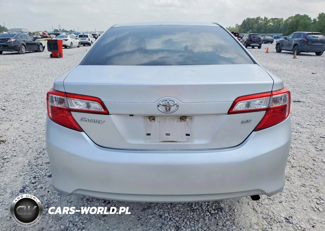 2014 Toyota Camry Le VIN:4T1BF1FK1EU382766 - 6
