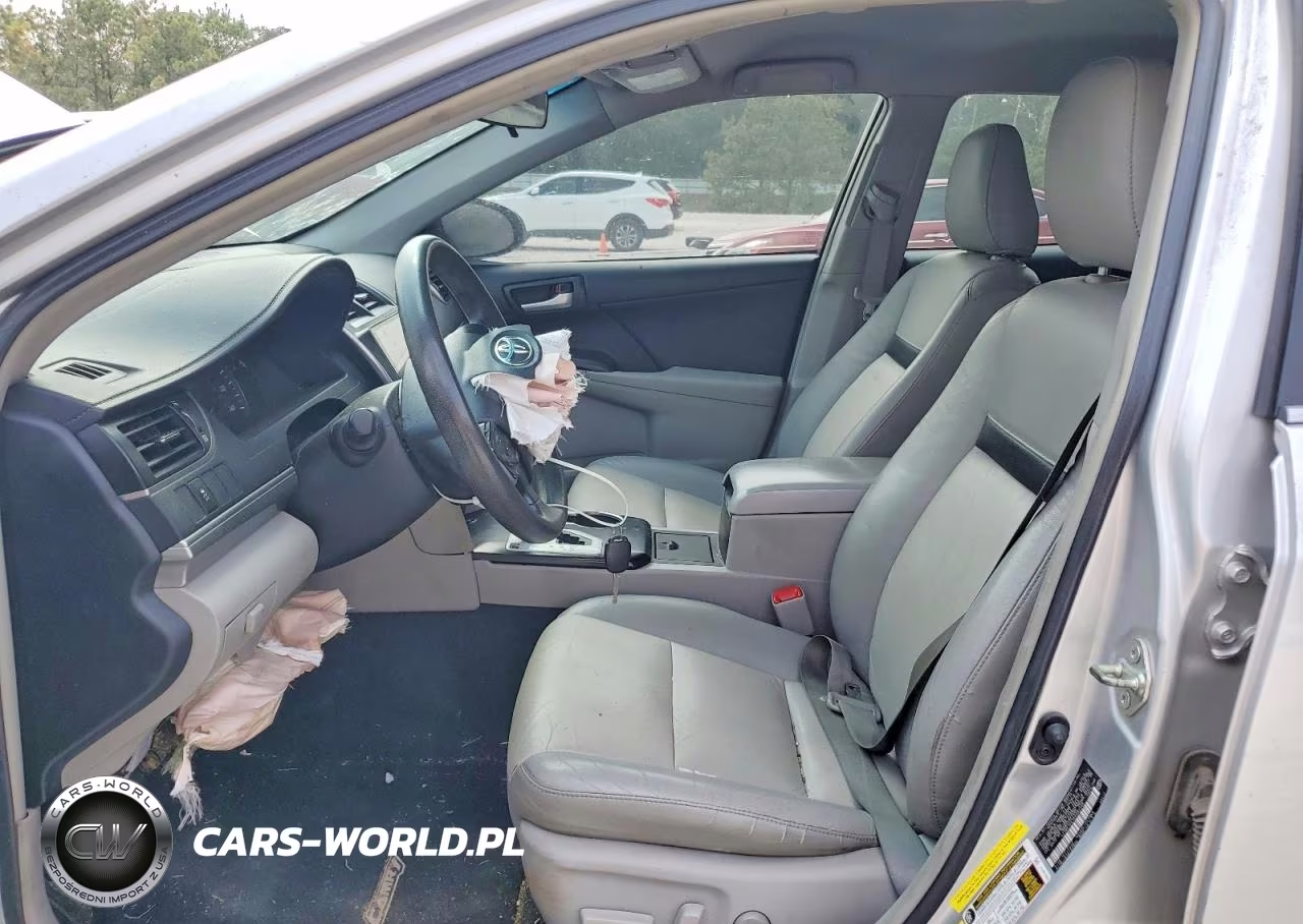 2014 Toyota Camry Le VIN:4T1BF1FK1EU382766 - 7