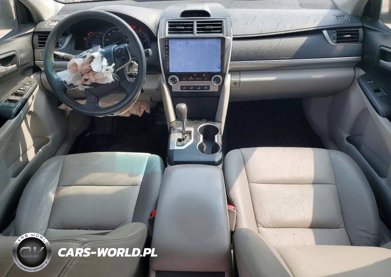 2014 Toyota Camry Le VIN:4T1BF1FK1EU382766 - 8