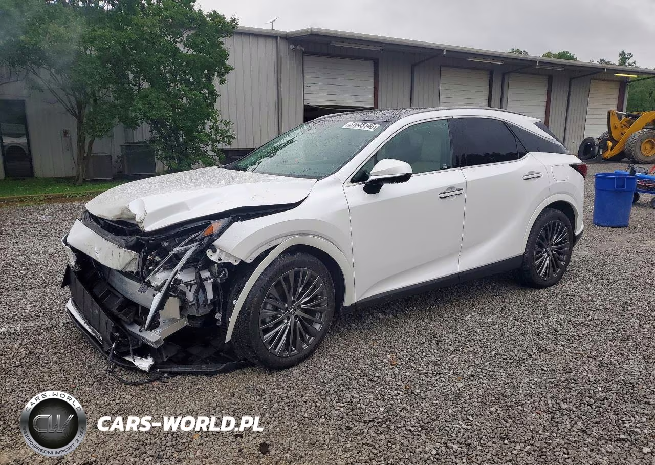 2024 Lexus Rx 350 Luxury