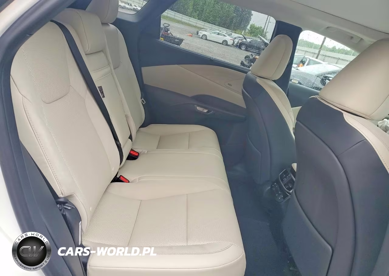 2024 Lexus Rx 350 Luxury VIN:2T2BAMCA1RC084491 - 10