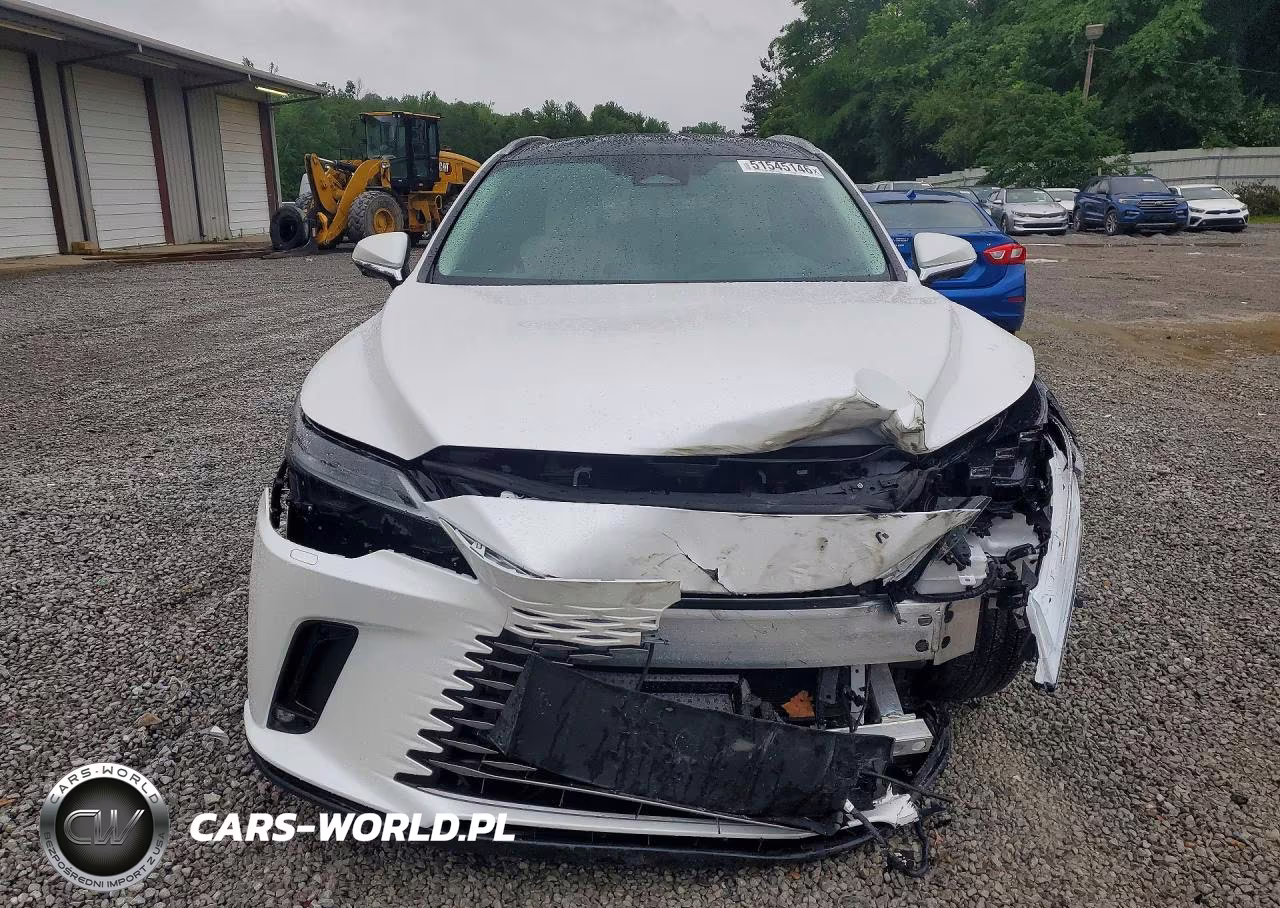 2024 Lexus Rx 350 Luxury VIN:2T2BAMCA1RC084491 - 5
