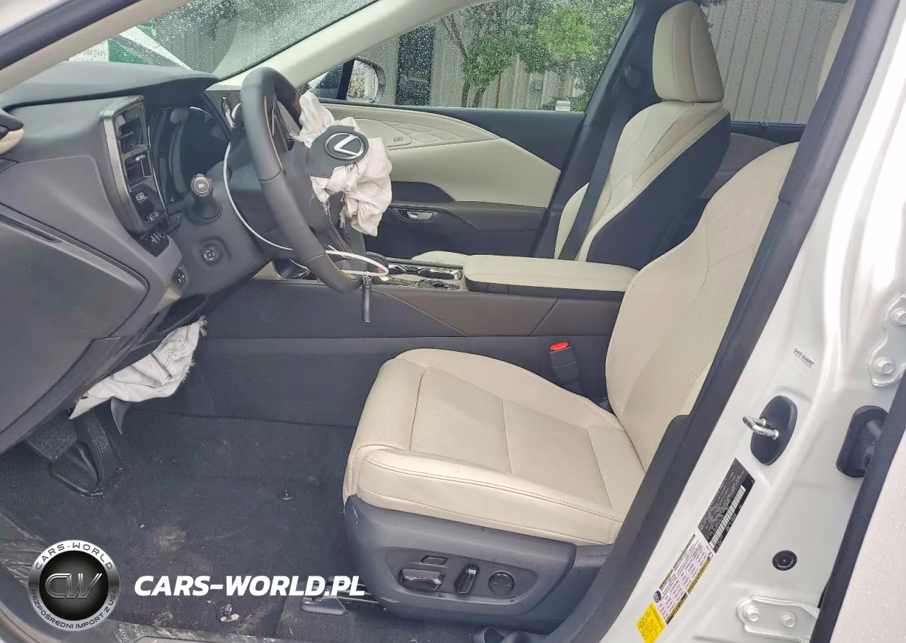 2024 Lexus Rx 350 Luxury VIN:2T2BAMCA1RC084491 - 7