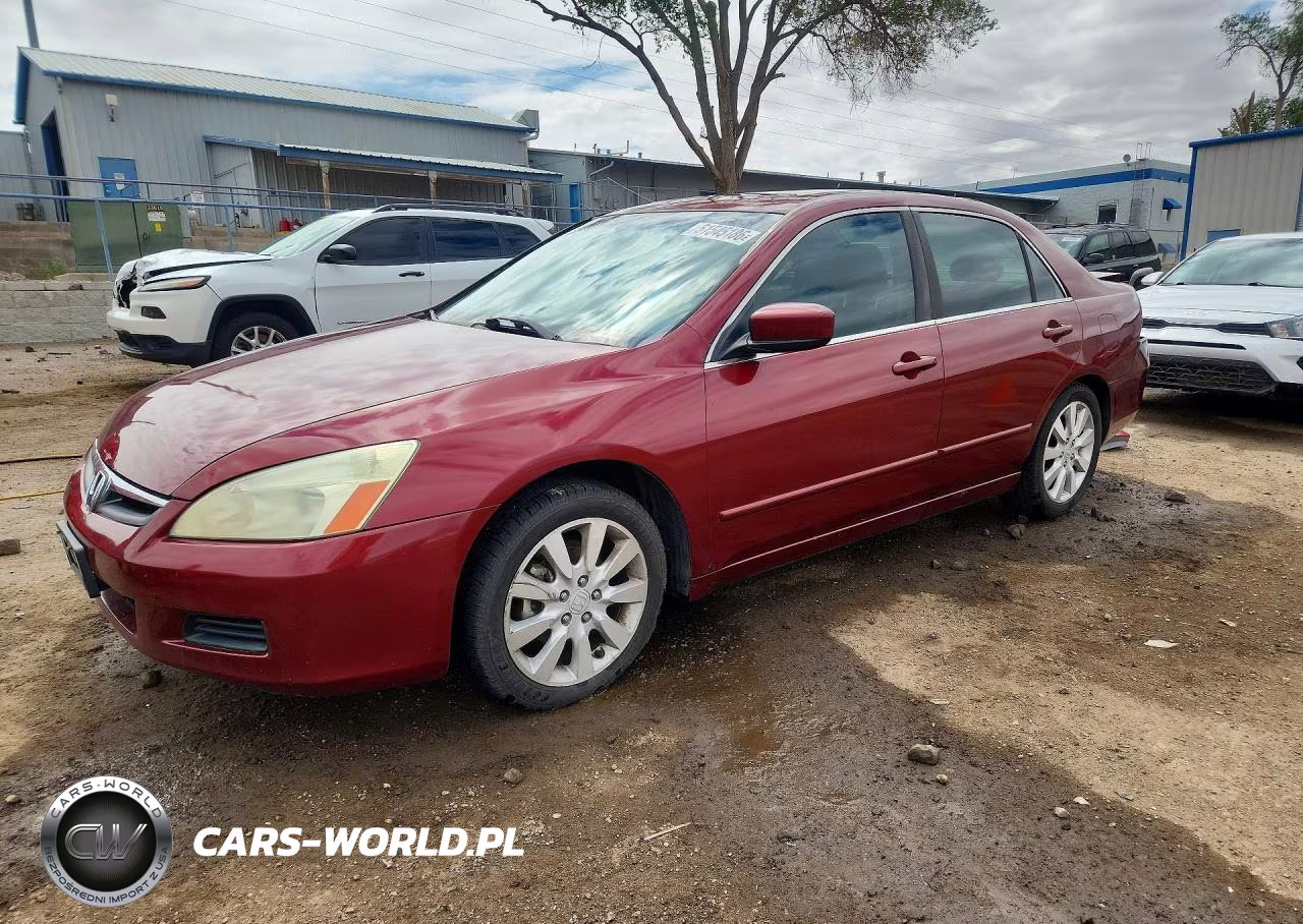2006 Honda Accord Ex