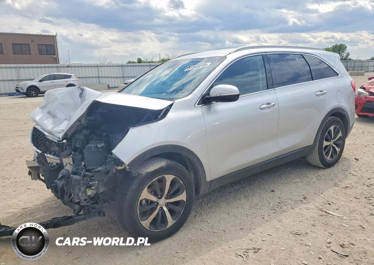 2017 Kia Sorento Ex
