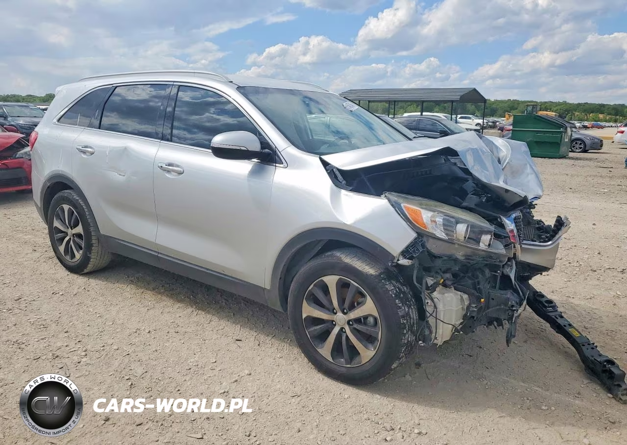 2017 Kia Sorento Ex VIN:5XYPH4A11HG282256 - 4