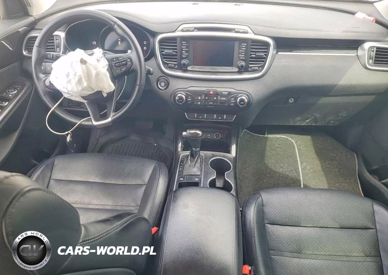 2017 Kia Sorento Ex VIN:5XYPH4A11HG282256 - 8