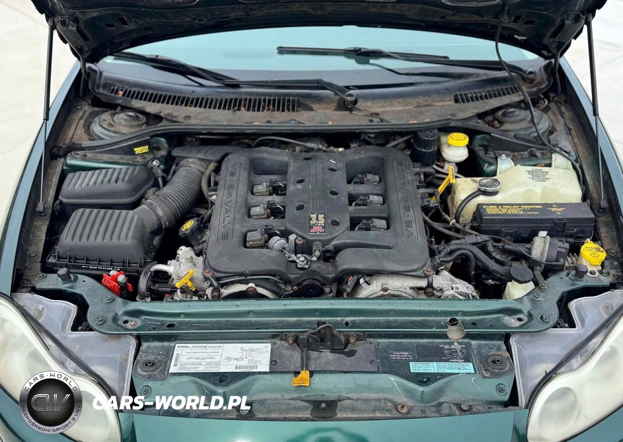1999 Chrysler Lhs VIN:2C3HC56G2XH650079 - 7
