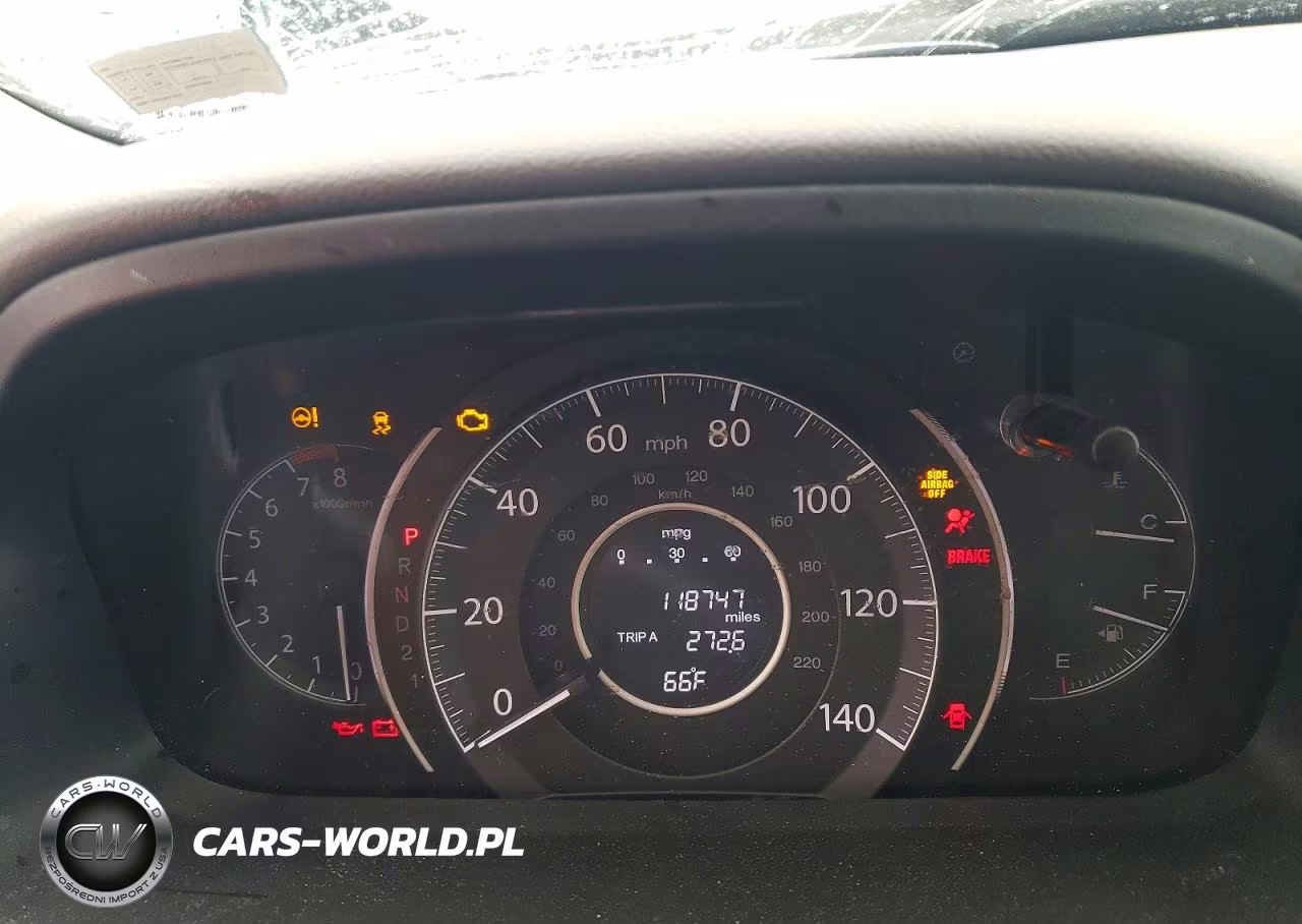 2014 Honda Cr-V Exl VIN:5J6RM4H71EL096371 - 9