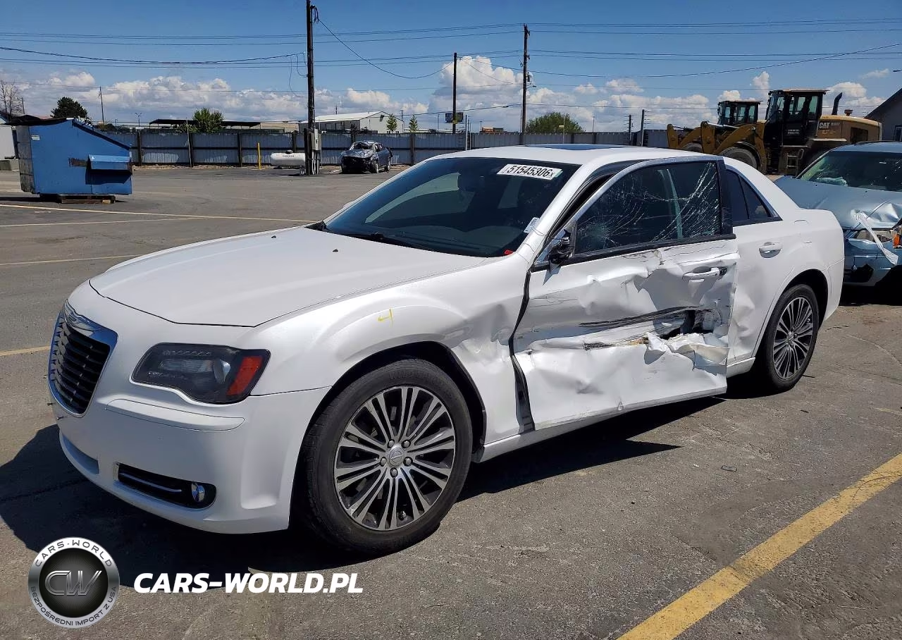 2014 Chrysler 300 S