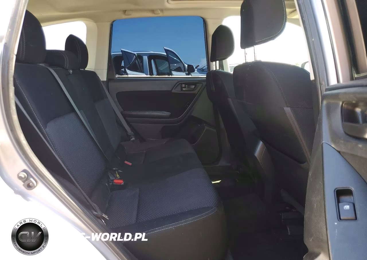 2016 Subaru Forester 2.5I Premium VIN:JF2SJAFC9GH458680 - 11