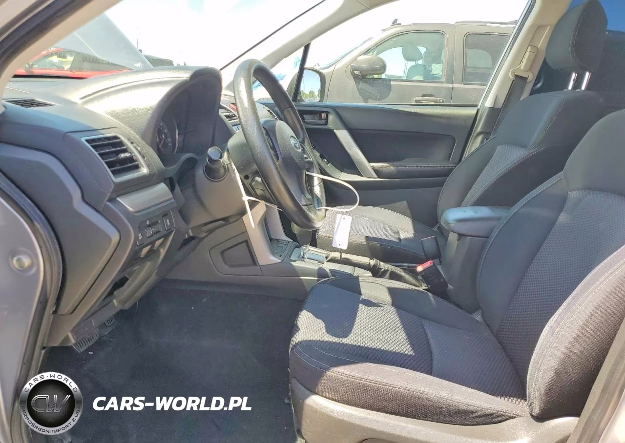 2016 Subaru Forester 2.5I Premium VIN:JF2SJAFC9GH458680 - 7