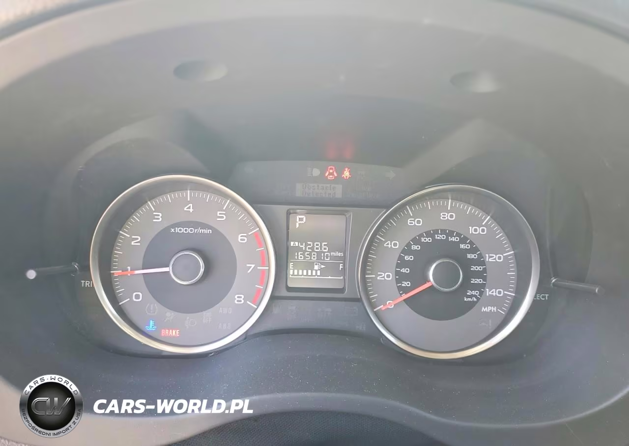 2016 Subaru Forester 2.5I Premium VIN:JF2SJAFC9GH458680 - 9