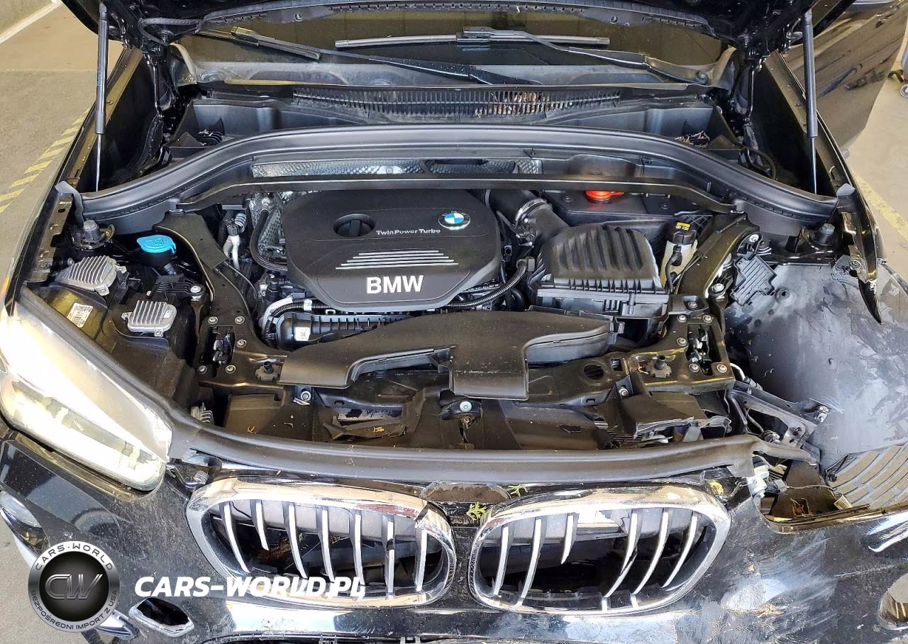 2016 BMW X1 xDrive28I VIN:WBXHT3Z35G4A49227 - 12
