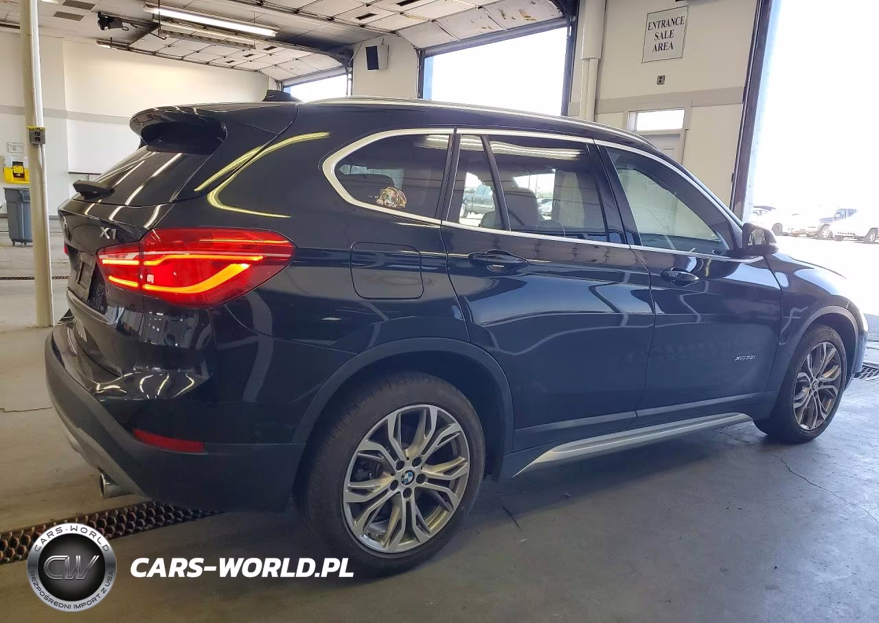 2016 BMW X1 xDrive28I VIN:WBXHT3Z35G4A49227 - 3