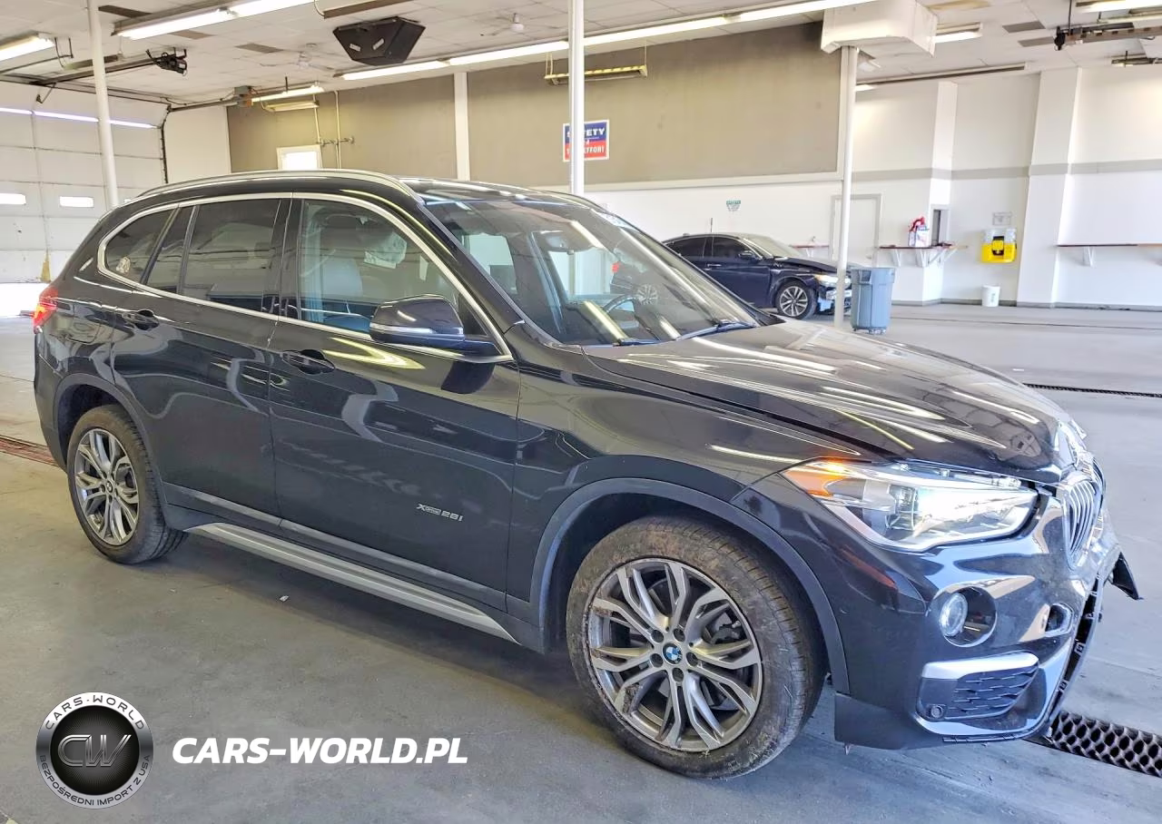 2016 BMW X1 xDrive28I VIN:WBXHT3Z35G4A49227 - 4