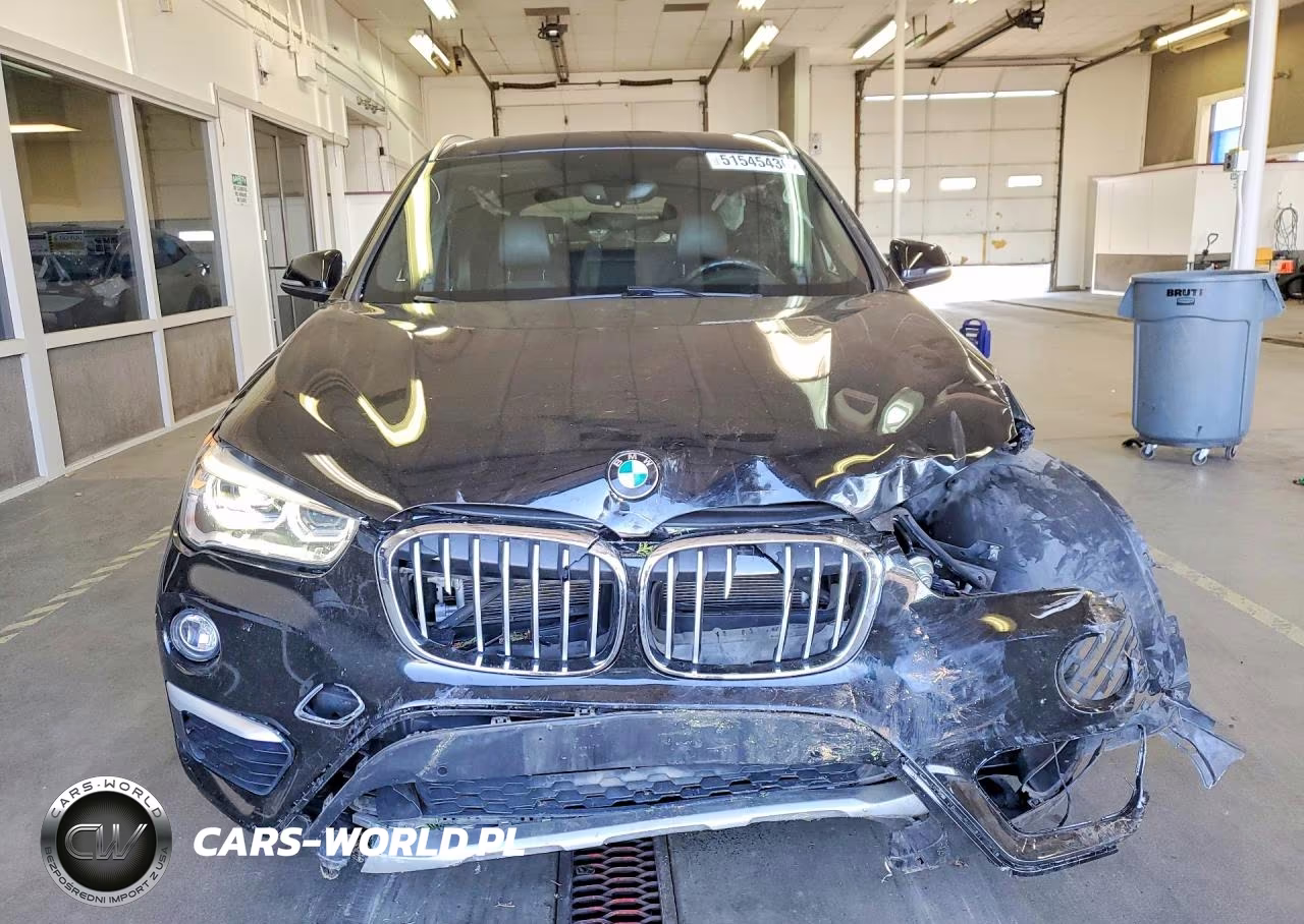 2016 BMW X1 xDrive28I VIN:WBXHT3Z35G4A49227 - 5