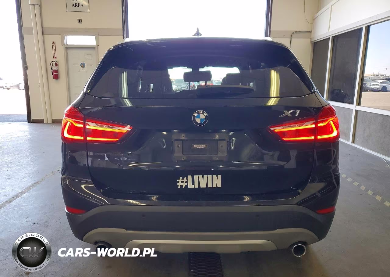 2016 BMW X1 xDrive28I VIN:WBXHT3Z35G4A49227 - 6