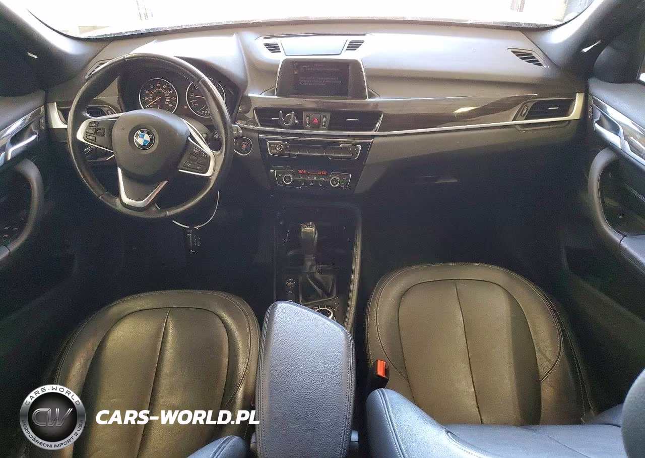 2016 BMW X1 xDrive28I VIN:WBXHT3Z35G4A49227 - 8