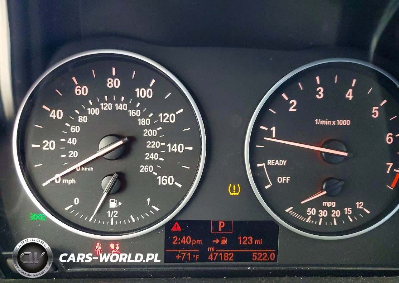 2016 BMW X1 xDrive28I VIN:WBXHT3Z35G4A49227 - 9