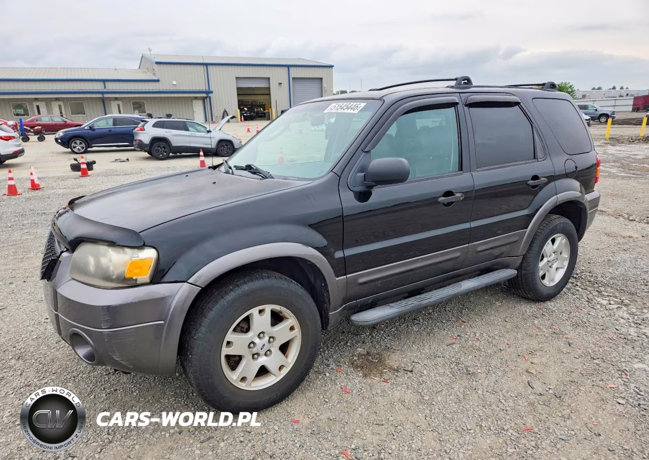 2006 Ford Escape Xlt