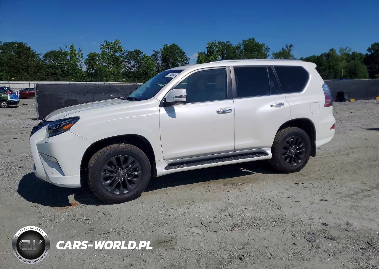2022 Lexus Gx 460
