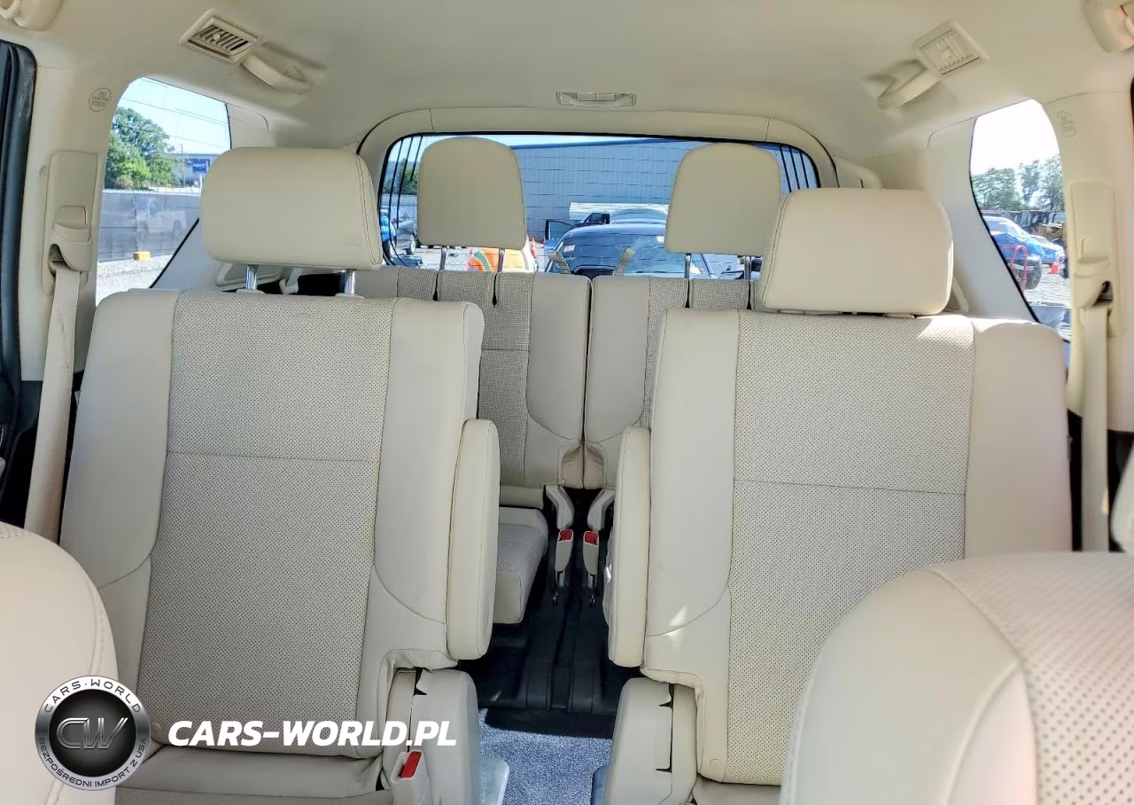 2022 Lexus Gx 460 VIN:JTJAM7BX6N5324122 - 10