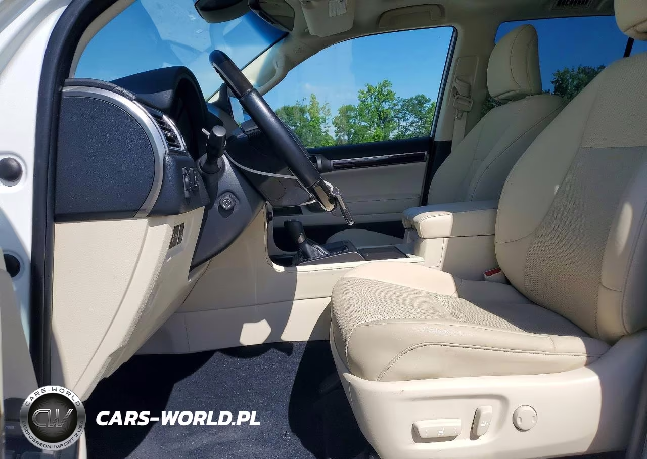 2022 Lexus Gx 460 VIN:JTJAM7BX6N5324122 - 7
