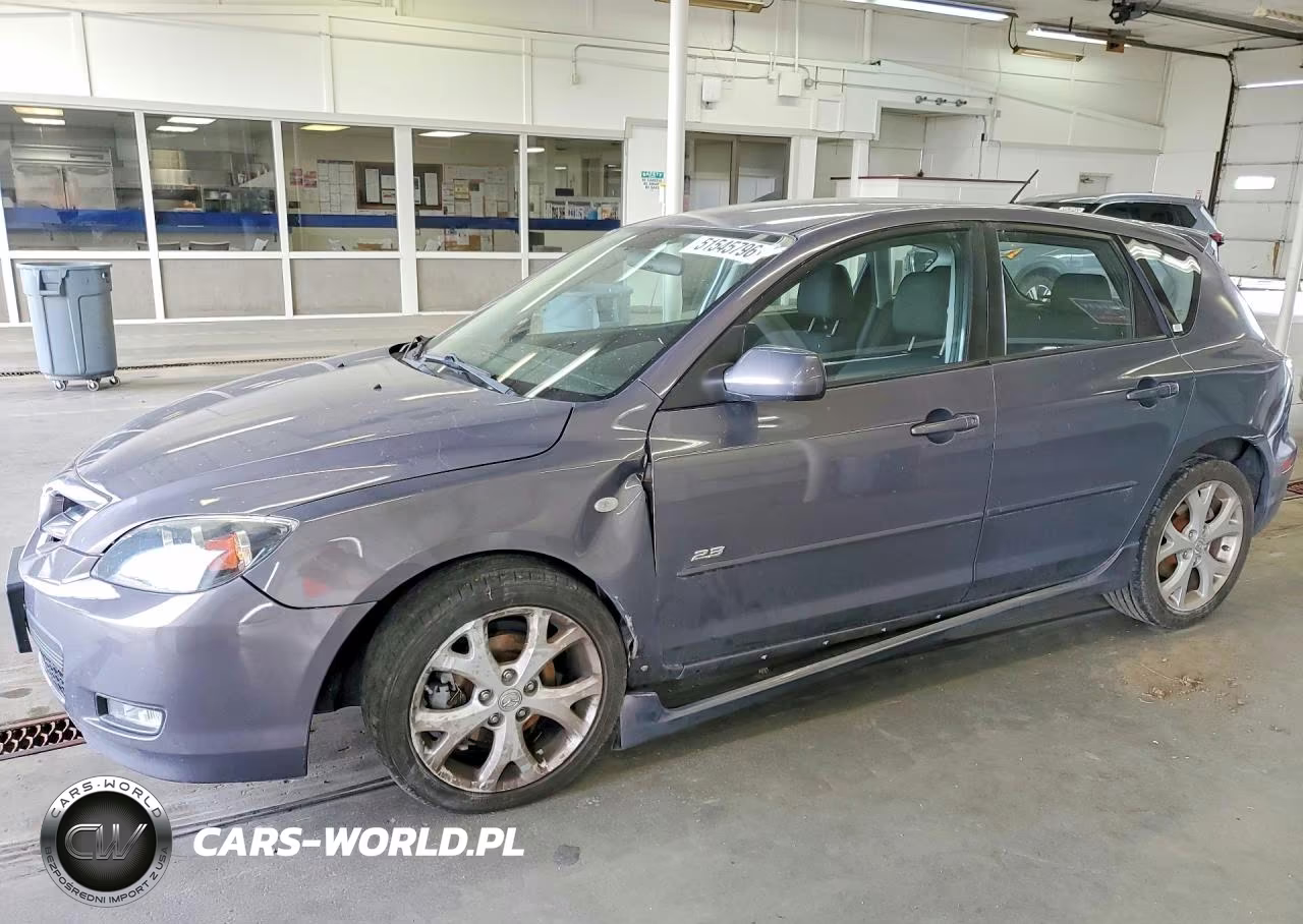 2009 Mazda 3 S