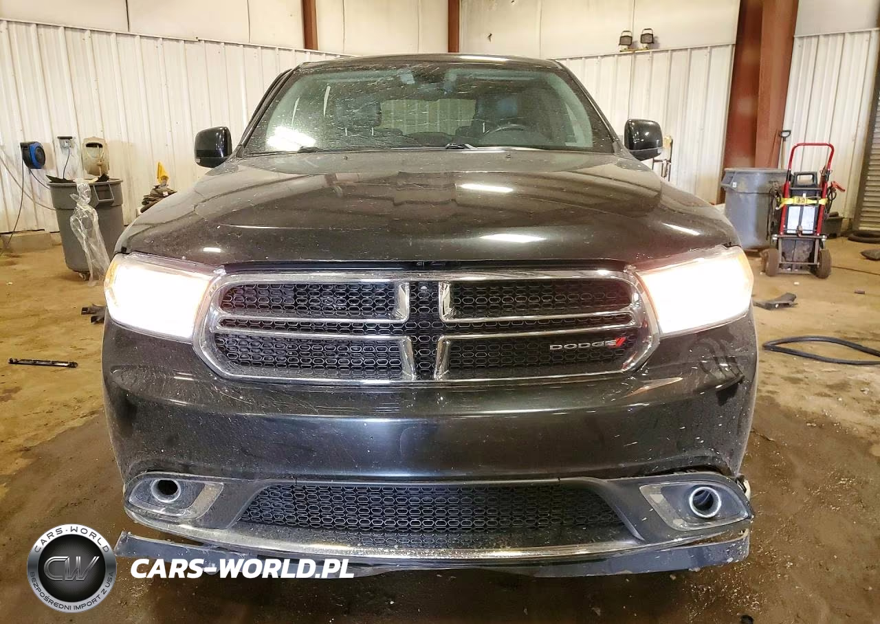 2015 Dodge Durango Limited VIN:1C4RDJDG0FC723153 - 5