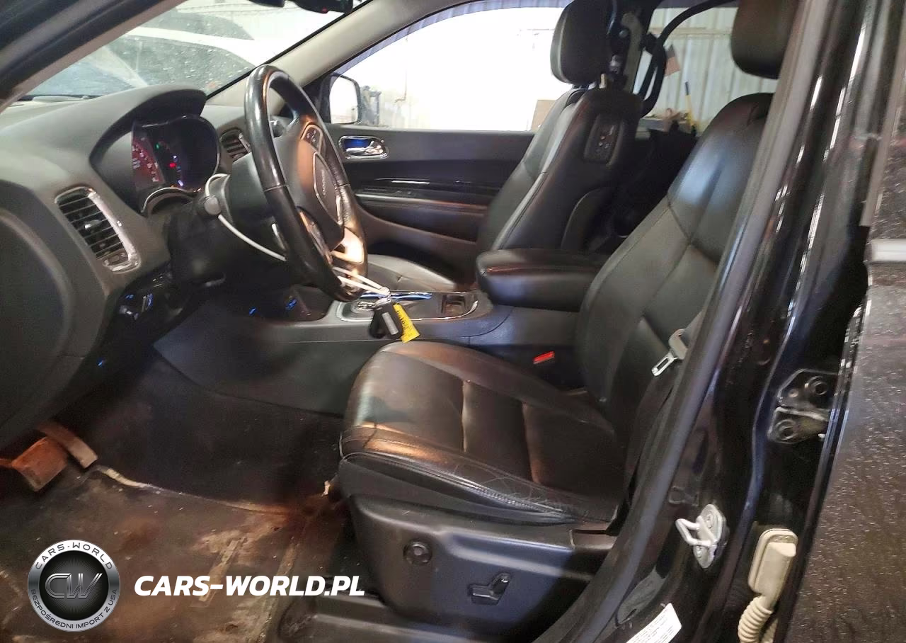 2015 Dodge Durango Limited VIN:1C4RDJDG0FC723153 - 7