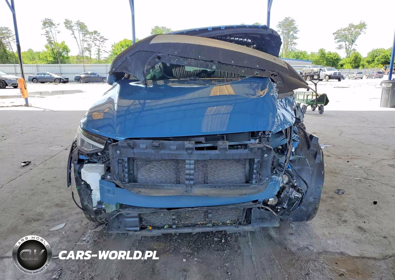 2023 Volvo Xc40 Core VIN:YV4K92HK8P2921541 - 5